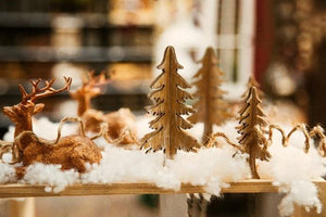 Holiday Decorating Ideas and The Environment