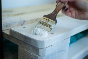Painting Woodwork In And Around Your Home