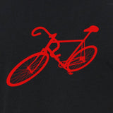 Yes, a bike on a t shirt -Men - Silvesse