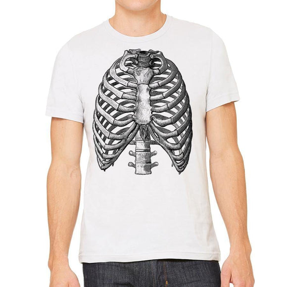 Ribs Anatomy T-Shirt - Silvesse