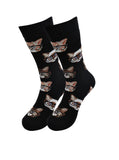 Casual Designer Trending Animal Socks - Cat - for Men and Women