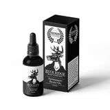 Buck Ridge Peppermint Premium Beard Oil - Silvesse