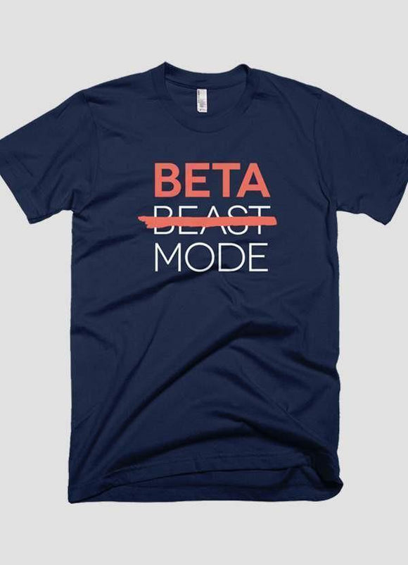BETA MODE T-shirt - Silvesse