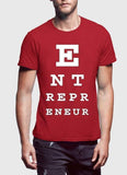 Entrepreneur Printed T-shirt - Silvesse