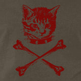 Danger kitty T-Shirt - Silvesse