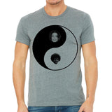 Michael Jackson Yin Yang T-Shirt - Silvesse