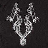 seahorse microscope T-Shirt - Silvesse